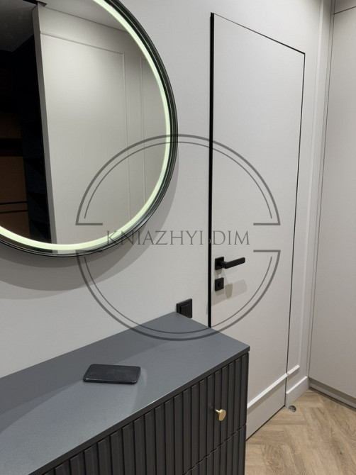 Є Генератор! Оренда 1 кімнатна квартира в ЖК Манхеттен КОД 1202769 Киев - изображение 9