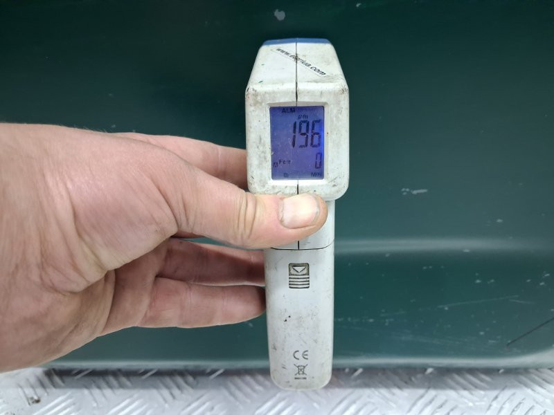 Дверь задняя левая Toyota RAV 4 A30 2.0 БЕНЗИН 1AZFE 2005 (б/у) Киев - изображение 6