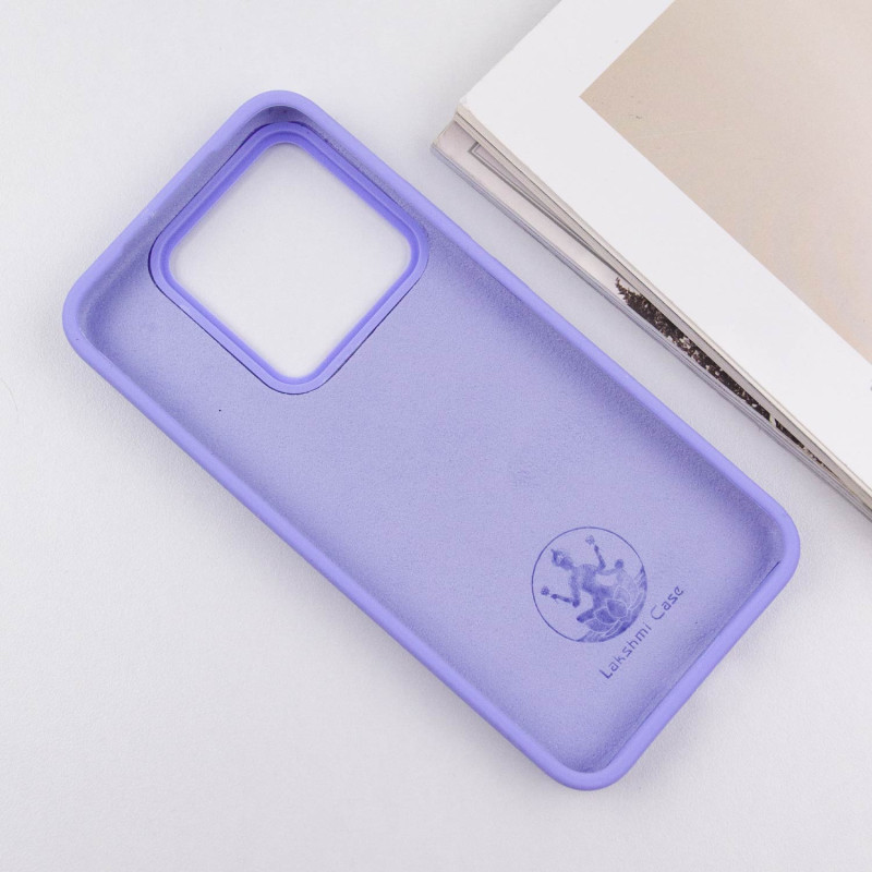 Чехол Silicone Cover Lakshmi (AAA) для Xiaomi 13T / 13T Pro Херсон - зображення 4
