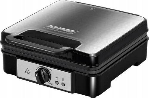 Вафельниця MPM MGO-36M Киев - изображение 1