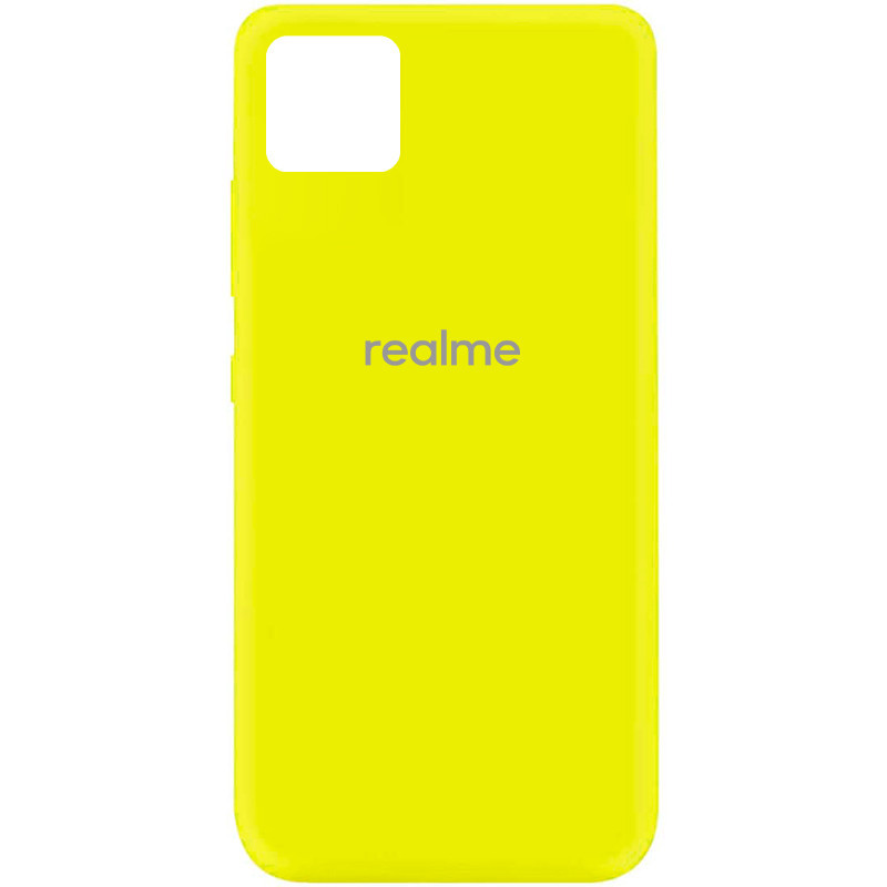 Чехол Silicone Cover My Color Full Protective (A) для Realme C11 Херсон - зображення 1