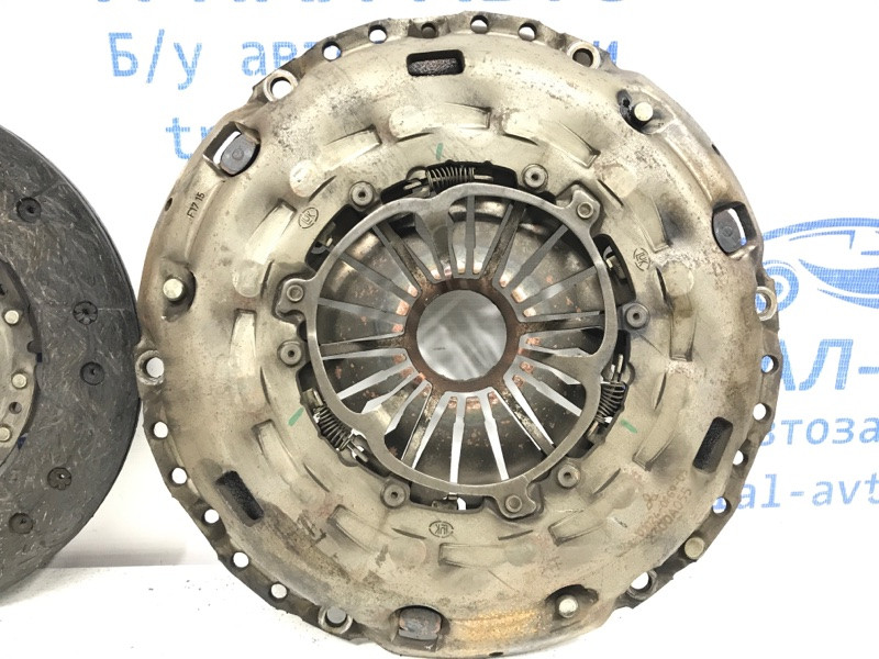 Корзина сцепления+Диск сцепления Mitsubishi Outlander 2012-2021 2300A055 (Арт. 29548) Київ - зображення 3