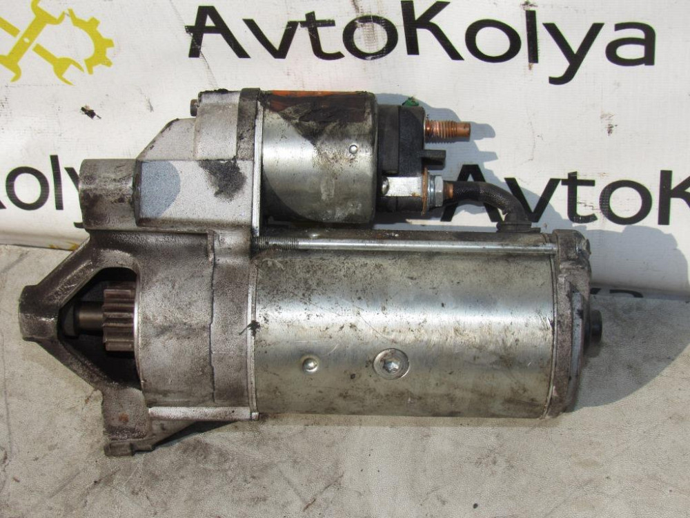 Стартер Fiat Scudo 2.0 d 1996-2006 Ковель - зображення 2