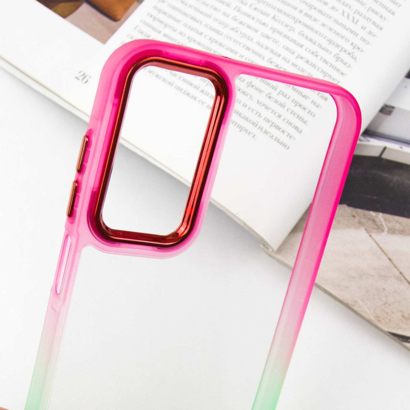 Чехол TPU+PC Fresh sip series для Samsung Galaxy A24 4G Херсон - зображення 5