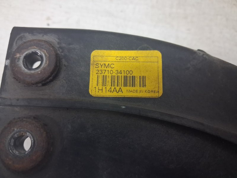 Радиатор интеркуллера SsangYong Korando 2010-2019 2371034100 (Арт. 82330) Київ - зображення 4