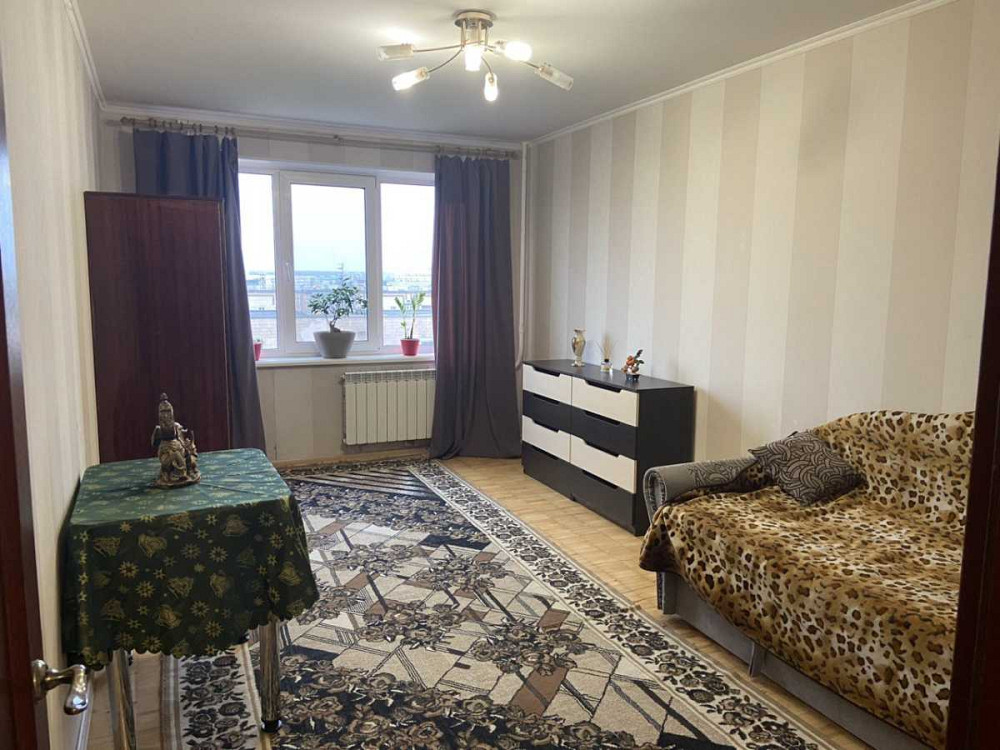 долгосрочная аренда 1-к квартира Киев, Дарницкий, 10000 грн./мес. Київ - зображення 1