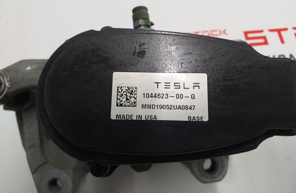 Суппорт тормозной задний левый MANDO Tesla model 3 1044623-00-H Київ - зображення 5