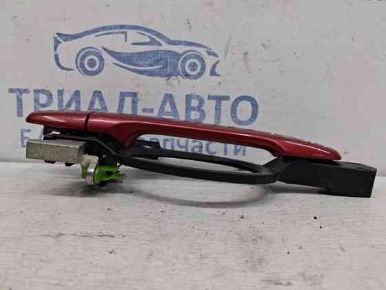 Ручка двери внешняя задняя левая Mitsubishi Lancer 2007-2017 5716A013RA (Арт. 60231) Киев