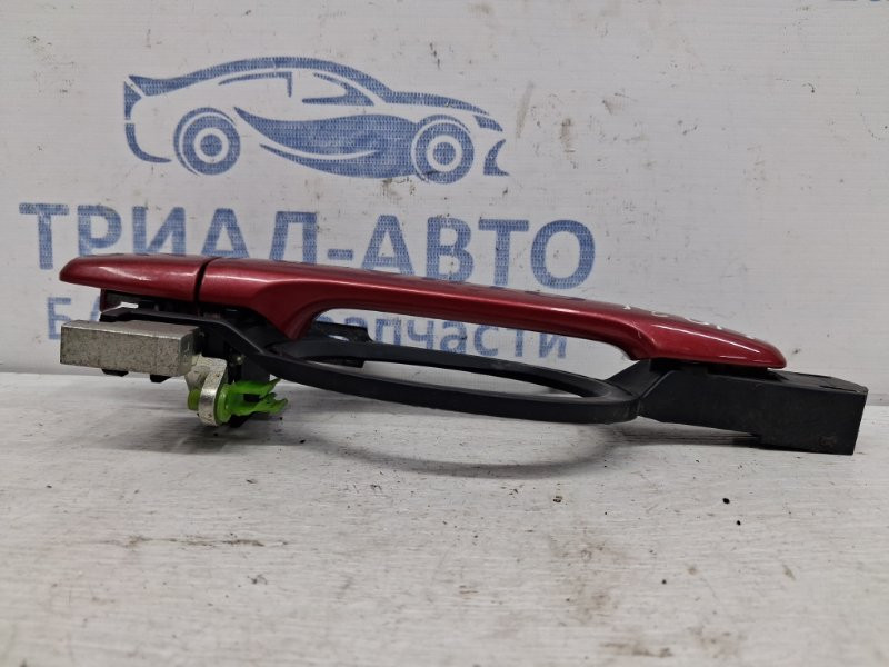 Ручка двери внешняя задняя левая Mitsubishi Lancer 10 1.5 БЕНЗИН 4A91 2007 (б/у) Киев - изображение 2