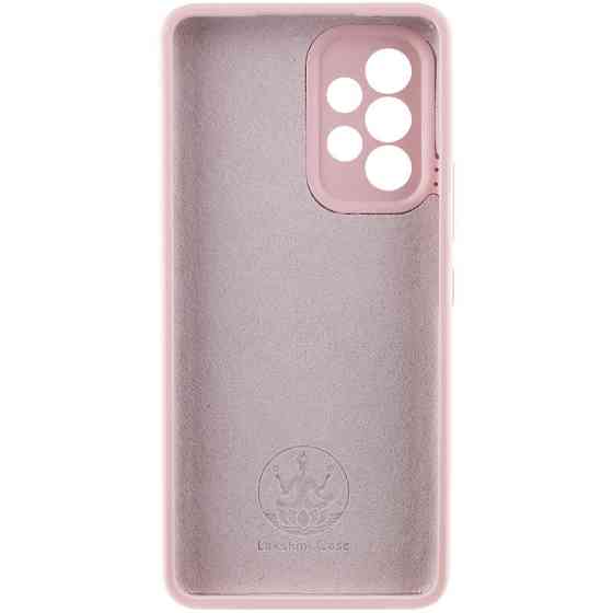 Чехол Silicone Cover Lakshmi Full Camera (AAA) with Logo для Samsung Galaxy A53 5G Херсон