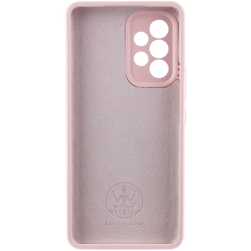 Чехол Silicone Cover Lakshmi Full Camera (AAA) with Logo для Samsung Galaxy A53 5G Херсон - зображення 2