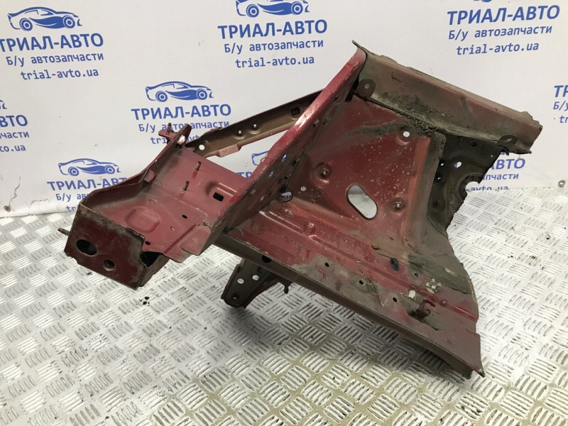 Четверть автомобиля передняя левая Nissan Qashqai 2013-2022 G51114EAMA (Арт. 48646) Київ - зображення 4
