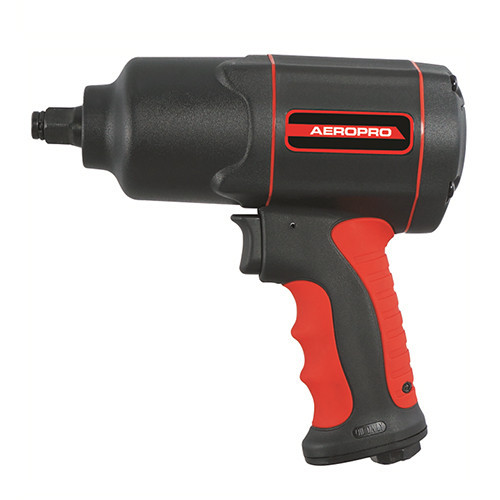 Пневматический гайковерт для автосервиса 1/2" (950N/m;7500об/мин) AEROPRO RP7451 Харків - зображення 1