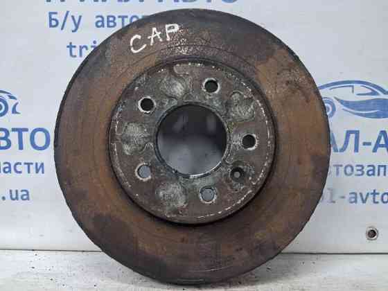 Диск тормозной передний Chevrolet Captiva C140 2.2 DIESEL Z22D1 2006 (б/у) Київ