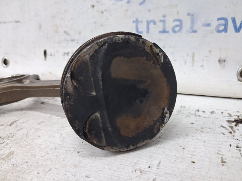 Поршень с шатуном Nissan Qashqai J11 1.2 БЕНЗИН HRA2DDT 2013 (б/у) Киев - изображение 4