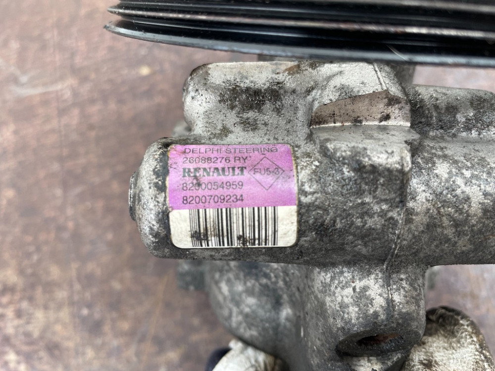 ГУР Гидроусилитель руля Nissan Primastar 1.9 dci 2001-2006 (8200054959) Ковель - зображення 5