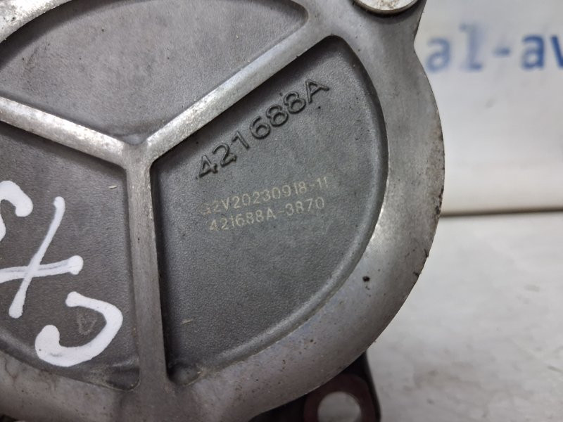 Насос вакуумный Mazda CX 5 KE 2.2 DIESEL 2011 (б/у) Київ - зображення 5