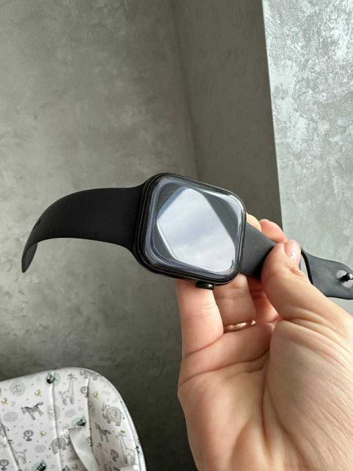 Продам Apple Watch Series 10 46 mm Get Black GPS (M/L) Киев - изображение 5