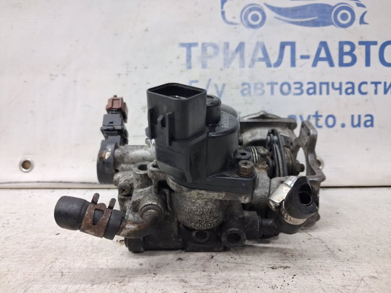 Заслонка дроссельная Mitsubishi Pajero Sport K9 3.0 БЕНЗИН 6G72 1996 (б/у) Киев - изображение 4