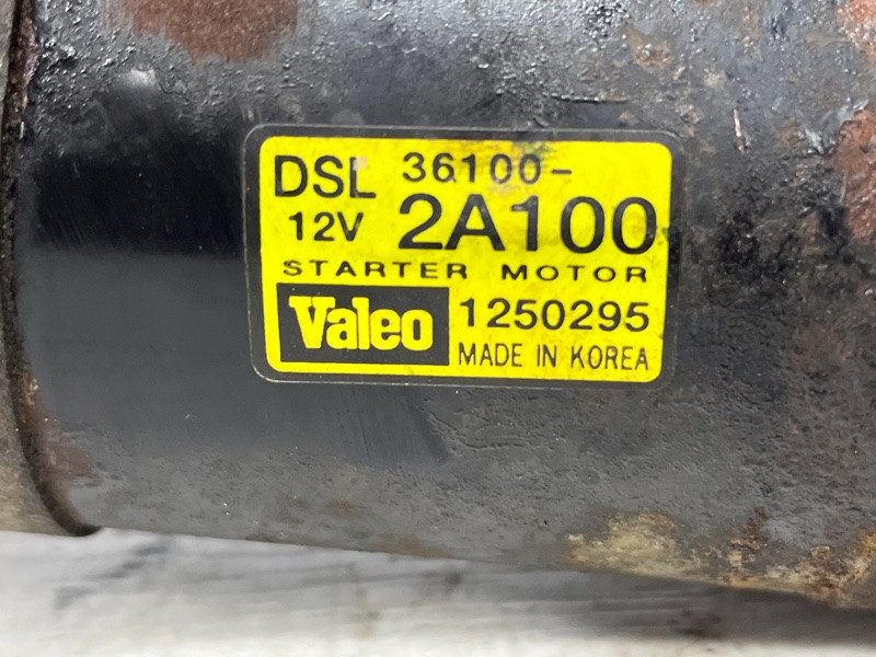 Стартер Hyundai I30 2007-2012 361002A100 (Арт. 76840) Київ - зображення 6
