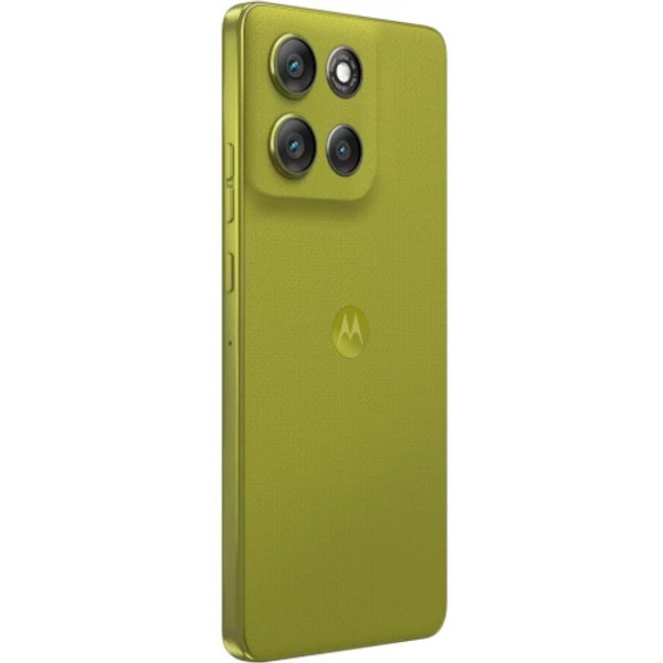 Смартфон Motorola Moto G86 5G 8/256GB NFC Golden Cypress (No Adapter) Global (PB7L0115RS) UA (Код то Харків - зображення 8