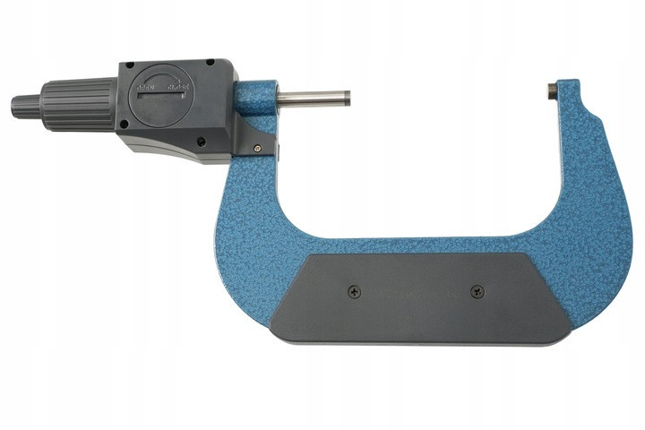 Микрометр 75-100 мм цифровой PROTESTER 5202-100 Харків - зображення 9