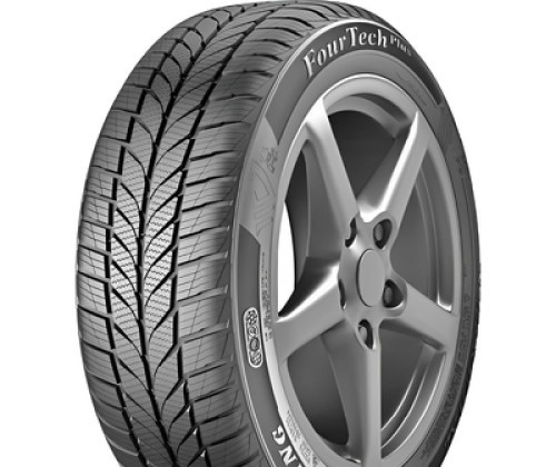 235/55 R17 Viking FourTech Plus 103Y Легкова шина Київ - зображення 7