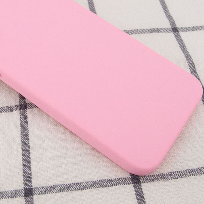 Silicone Case Square Full Camera Protective (AA) NOLOGO для Apple iPhone 6/6s (4.7") Херсон - зображення 2