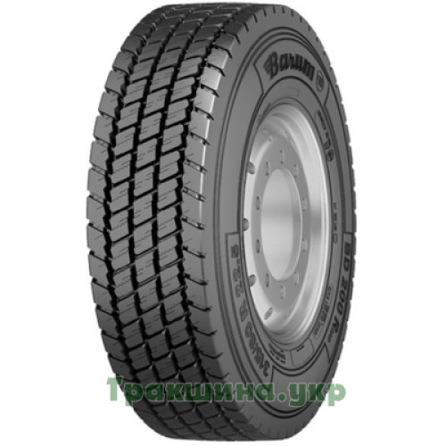 315/70 R22.5 Barum BD200 R 154/150L Ведуча шина Київ - зображення 10