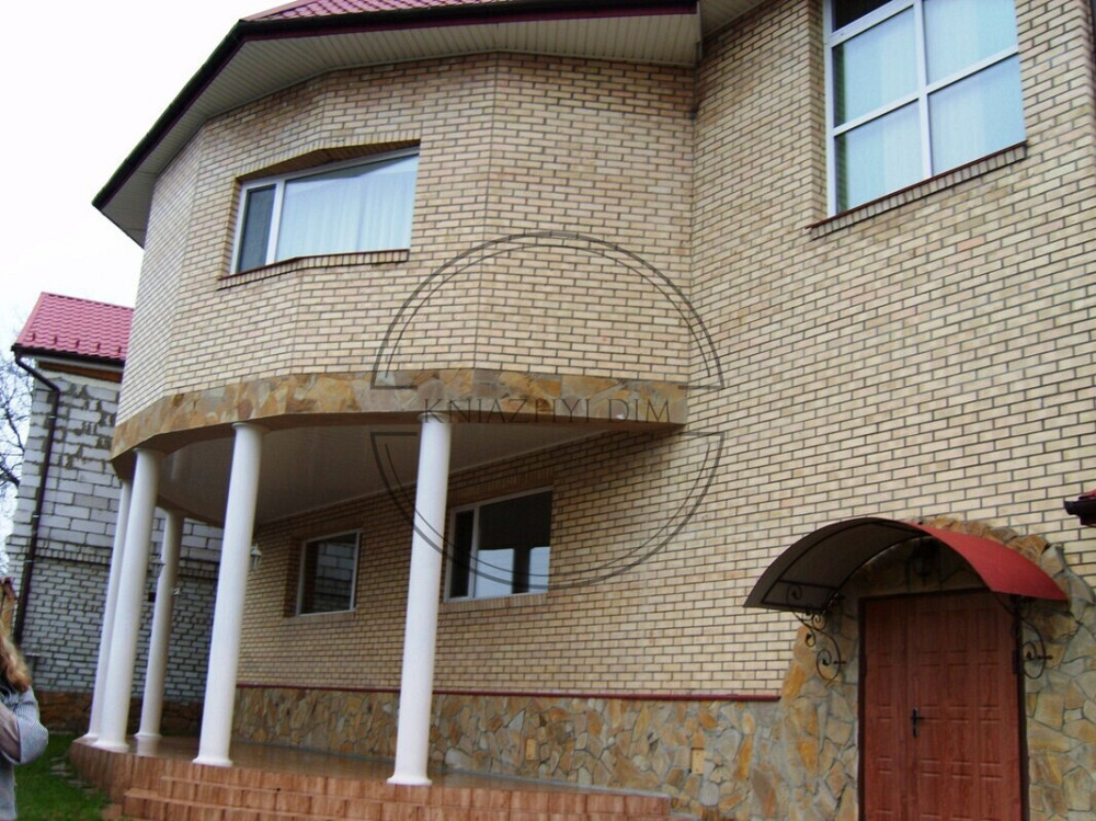 Оренда відмінного 3-х поверхового будинку в Голосіївському р-ні. № 139226 Киев - изображение 1