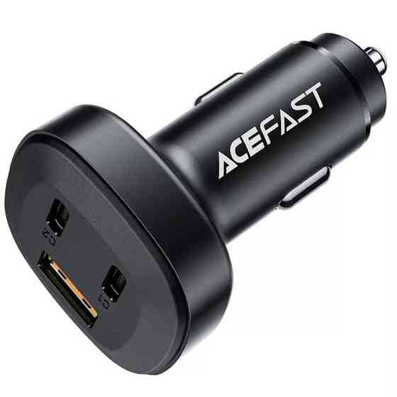 АЗУ Acefast B3 PD66W+QC4.0 (1USB-A/2C) Херсон