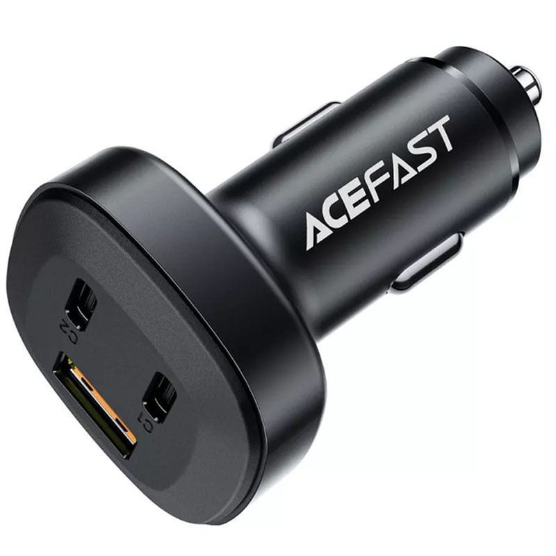 АЗУ Acefast B3 PD66W+QC4.0 (1USB-A/2C) Херсон - зображення 3