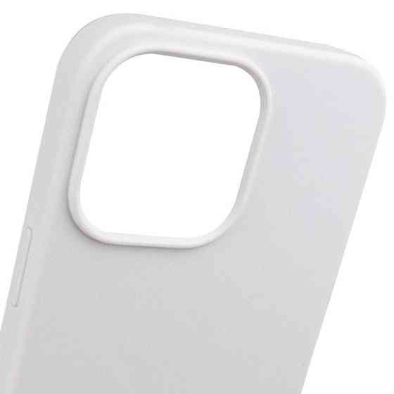 Чехол Silicone Case Full Protective (AA) NO LOGO для Apple iPhone 16 Pro (6.3") Херсон