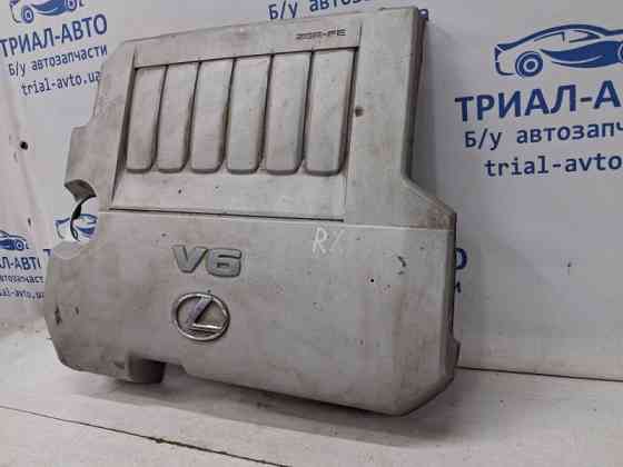 Декоративная крышка ДВС Lexus RX 350 XU30 3.5 БЕНЗИН 2GRFE 2003 (б/у) Киев