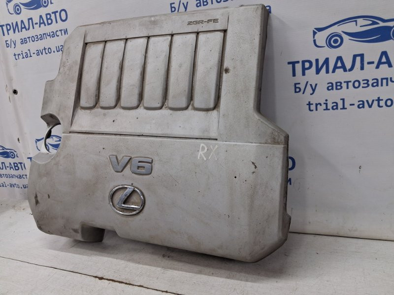 Декоративная крышка ДВС Lexus RX 350 XU30 3.5 БЕНЗИН 2GRFE 2003 (б/у) Киев - изображение 2