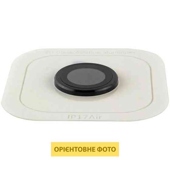 Защитное стекло Metal Classic на камеру (в упак.) для Apple iPhone 17 Air (6.5") Херсон