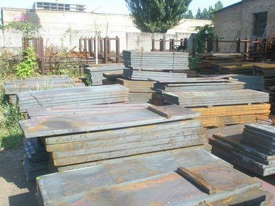 Лист стальной 110Х2000х6000 cт.45 Киев - изображение 6