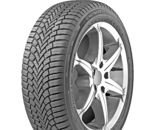 215/60 R17 Lassa MULTIWAYS 2 100H Легкова шина Киев - изображение 1