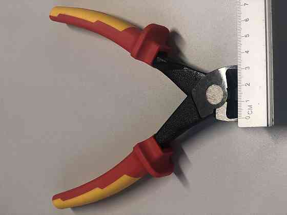 Бокорезы 1000V 8" VDE TOPTUL DGCF2208 Харків