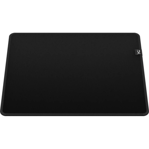 Игровая поверхность для мыши и клавиатуры HyperX Pulsefire Mat M 4Z7X3AA 36х30 см черная Киев - изображение 2
