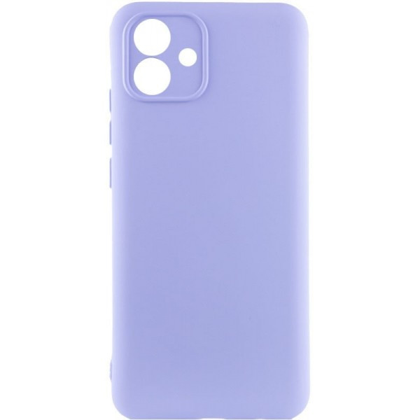 Silicone Cover Lakshmi Full Camera для Samsung A04e A042/M04 M045/F04 E045 Dasheen (Код товару:25734 Харьков - изображение 2