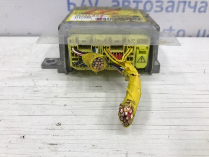 Блок airbag Mitsubishi Outlander CU 2.4 БЕНЗИН 4G69 2003 (б/у) Київ - зображення 2