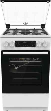 Плита комбінована Gorenje GKS5C70WF 70 л Киев