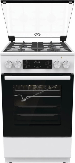 Плита комбінована Gorenje GKS5C70WF 70 л Киев - изображение 1