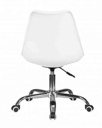 Офісне крісло Астер біле Днепр