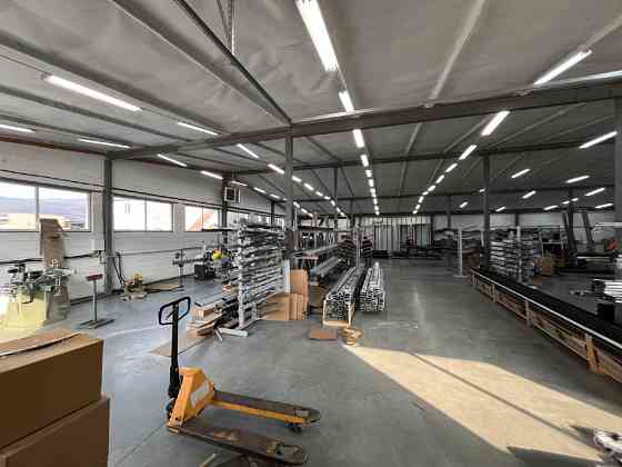 О Р Е Н Д А : Склад від 350 до 1603 кв. м. Перечин Закарпаття Перечин