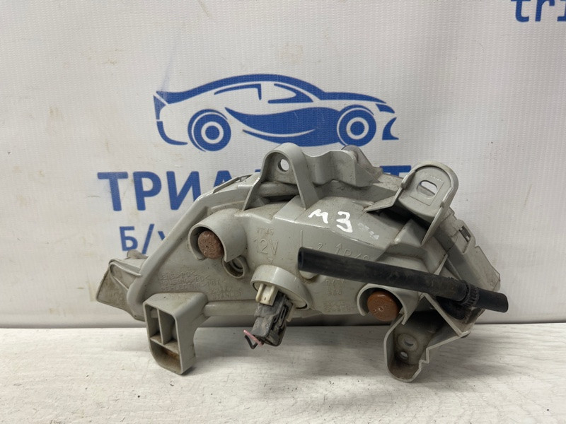 Фара противотуманная левая Mazda 3 2013-2019 B45A51360A (Арт. 77359) Київ - зображення 5
