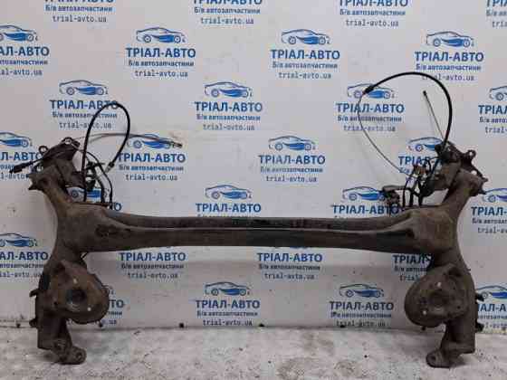 Балка задней подвески Renault Megane 3 1.5 DIESEL K9K 2008 (б/у) Киев