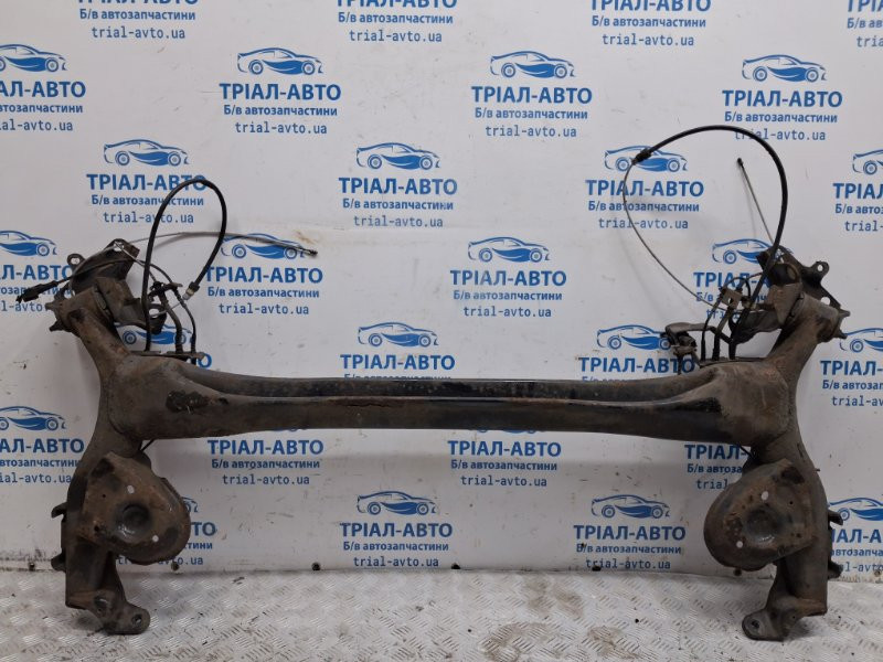 Балка задней подвески Renault Megane 3 1.5 DIESEL K9K 2008 (б/у) Киев - изображение 6