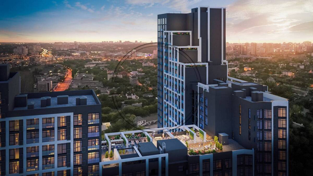 Продаж 3-х кімнатної квартири в центрі Києва, в ЖК "Nordica Residence" Київ - зображення 2